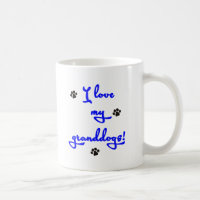 I love my Granddogs!