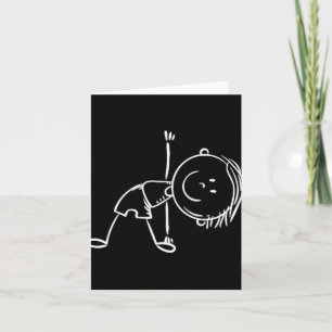 I Love My Grandma Tygraphy Named Graphic T Shirt Card