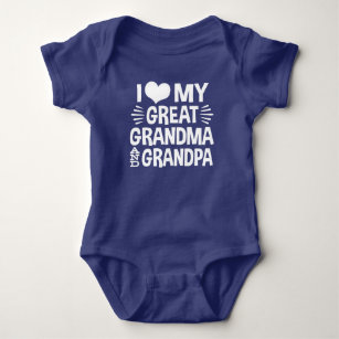 great grandma baby clothes