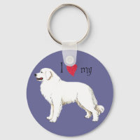 I Love my Great Pyrenees