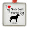 I Love My Greater Swiss Mountain Dog