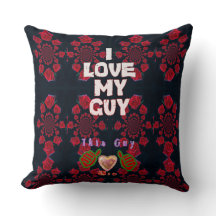 I love My Guys Home Decor