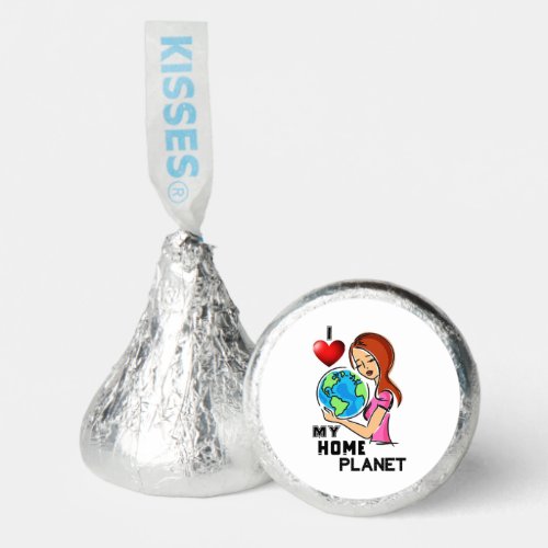 I Love My Home Planet 22 World Mother Earth Day Hersheys Kisses