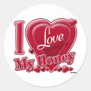 2 x Heart Stickers 15 cm Pretty Love Hearts Girlfriend Fiance  #41433 BW 