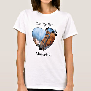 horse t shirts for sale