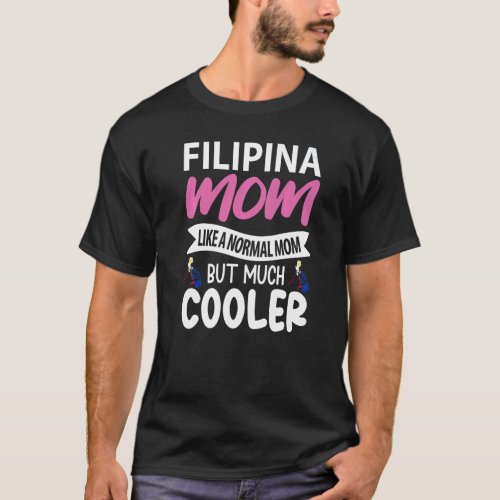 I Love My Hot Filipina Wife T_Shirt