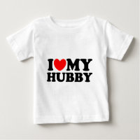 hubby t shirt