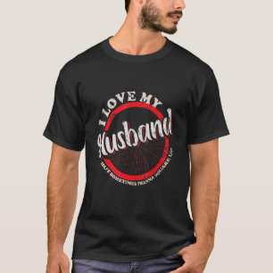 I Love My Husband But Sometimes I Wanna Square Up T-Shirt