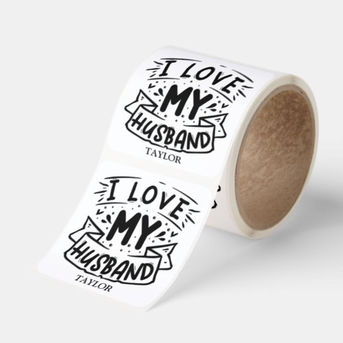 I love My Husband