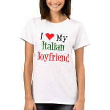 I Love My Italian Boyfriend