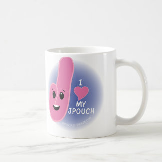 I love my J-Pouch Mug! Coffee Mug