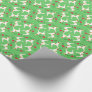 I Love my Jack Russell Terrier Wrapping Paper