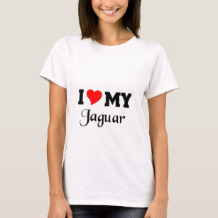 women's jaguar shirts