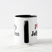 mug - l love you with all my boobs - JELLY JAZZ - JELLY JAZZ