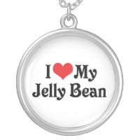 I Love My Jelly Bean