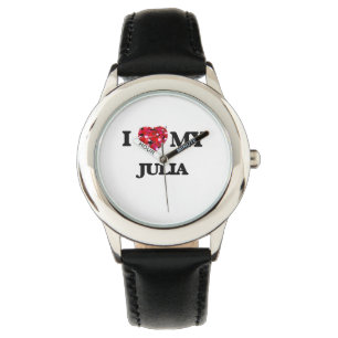 I love my Julia Watch