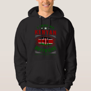 I love my Kenyan boyfriend Hoodie