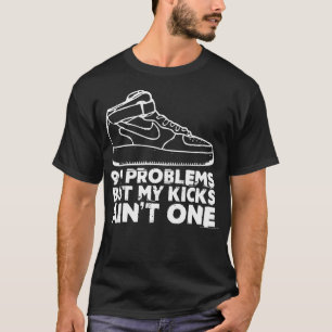 I Love My Kicks Gift For Sneakerhead Sneaker Colle T-Shirt