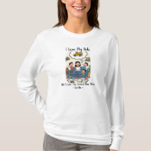 I Love My Kids But I Love The School Bus More