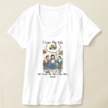 I Love My Kids But I Love The School Bus More