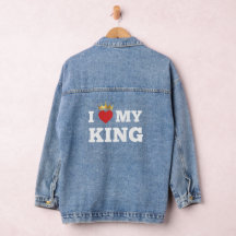 I love my king
