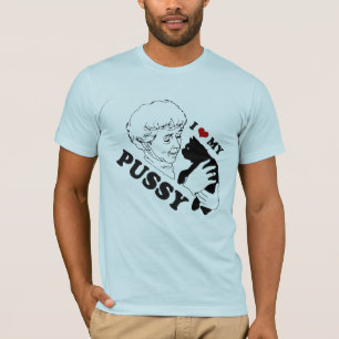 I LOVE MY KITTY T-Shirt