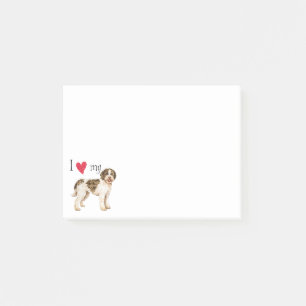 I Love my Lagotto Post-it Notes