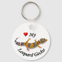 I Love My Leopard Gecko