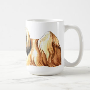 I Love my Lhasa Apso Coffee Mug
