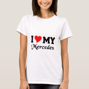 Yermin Mercedes T-Shirts for Sale