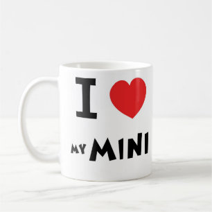 I love my mini coffee mug