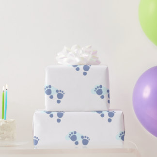 I love my mom wrapping paper