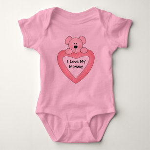 mama and baby clothes