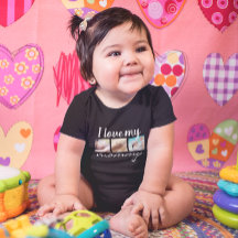 I love my mommy handwritten text, photo black