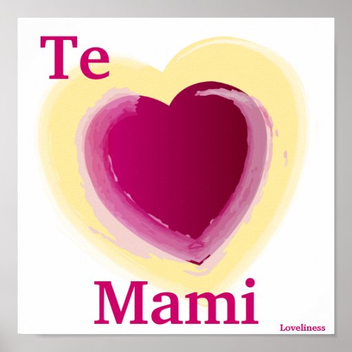 I Love You Mom Quotes In Spanish. QuotesGram