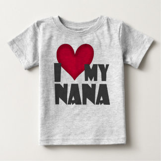 "I love my Nana" Infant Creeper