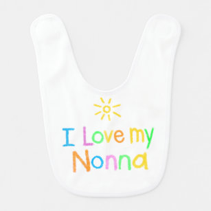 grandma bibs