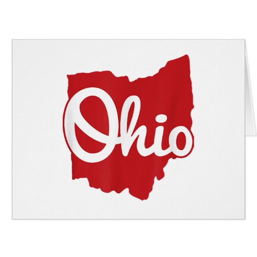 I Love My Ohio Home Script Ohio 