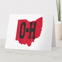 I Love My Ohio Home Script Ohio Buckeye State