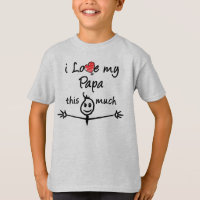 I love my Papa!