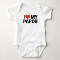 I Love My Papou