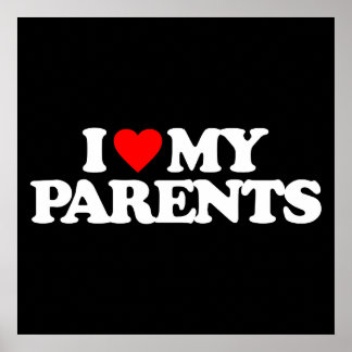 Parent Posters | Zazzle