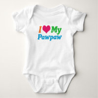 I Love My Pawpaw
