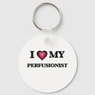 I love my Perfusionist Keychain