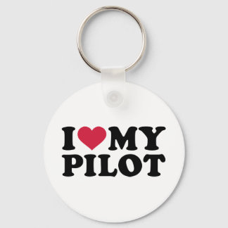 I love my Pilot Keychain