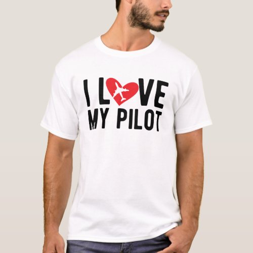 I love my Pilot T_Shirt