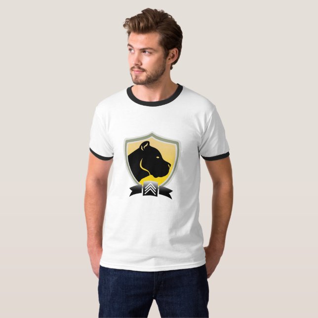 i love my pitbull T-Shirt (Front Full)