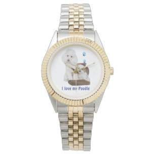 I love my Poodle Watch