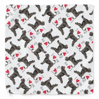 I Love my Portuguese Water Dog