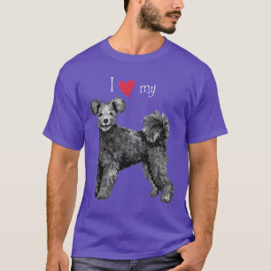I Love my Pumi T-Shirt